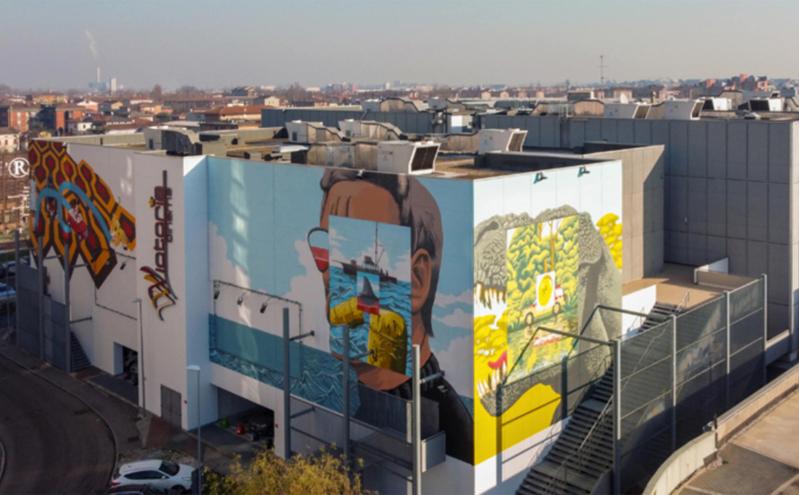 La street art e il progetto Urbaner
