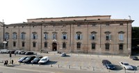 St. Augustino's chapel at Museums Palace