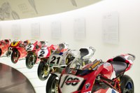 Ducati museum and plant - Borgo Panigale Bologna