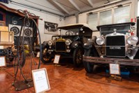 Museo dell'automobile - San Martino in Rio (RE)