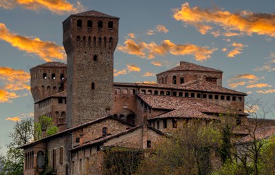 La Rocca di Vignola - Alla scoperta di ville e castelli