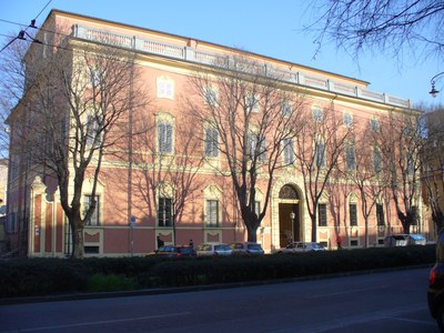 Palazzo Coccapani d'Aragona - Alla scoperta di ville e castelli