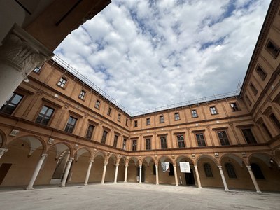 Visita guidata al Palazzo dei pio a carpi - ALla scoperta di ville e castelli