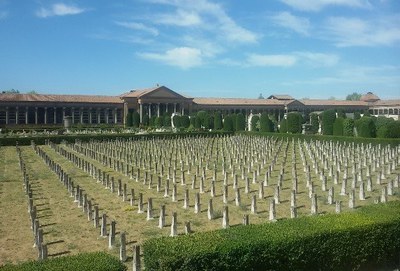 Visita al Cimitero di S. Cataldo