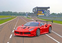 Tour dei motori con test drive in autodromo