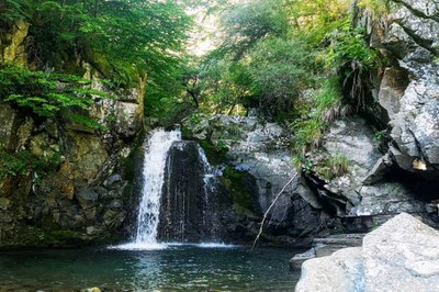 Pievepelago: Il sentiero delle cascate di Sant’Anna Pelago