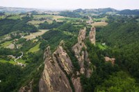 Guiglia: Parco dei Sassi di Roccamalatina - Escursione