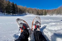 Sestola: Passo del lupo - Ciaspolata