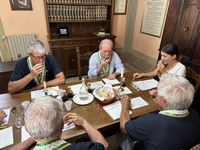 Maestro Assaggiatore per un giorno al museo del Balsamico