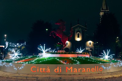 Natale a Maranello