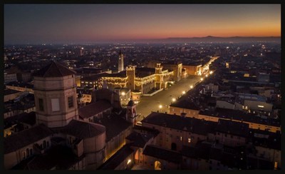 Un magico Natale, a Carpi