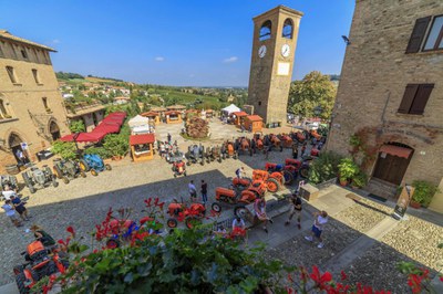 Sagra dell'Uva e del Lambrusco Grasparossa di Castelvetro