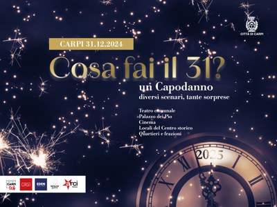 Capodanno a Carpi