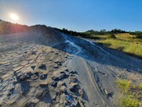 Salse di Nirano: un’escursione insolita tra i vulcani di fango