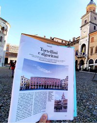 Tortellini e algoritmi - su D di Repubblica