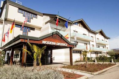 Best Western Modena District 