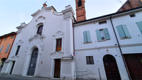 Chiesa Santuario del Santissimo crocifisso