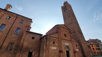 Pieve di Santa Maria in Castello detta "la Sagra" - Carpi