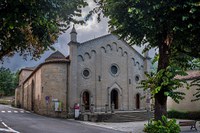 La pieve romanica di San Silvestro - Fanano