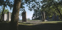 Il parco della Resistenza di Monte Santa Giulia