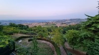 4) Guiglia il “balcone dell’Emilia”