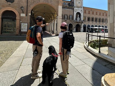 Esplora Modena con il tuo cane