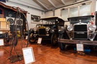 Museo dell'Automobile - San Martino in Rio (RE)