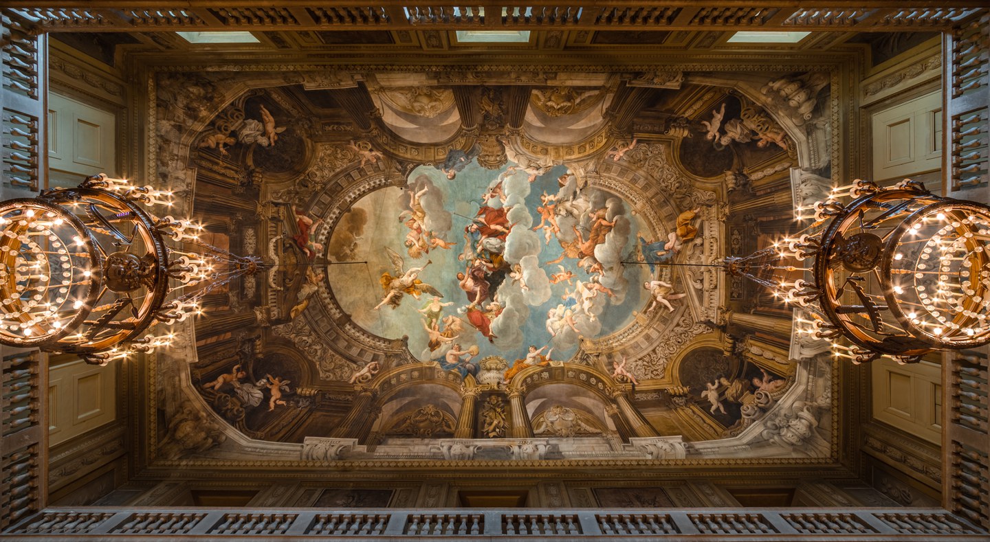 A journeys among villas and castles