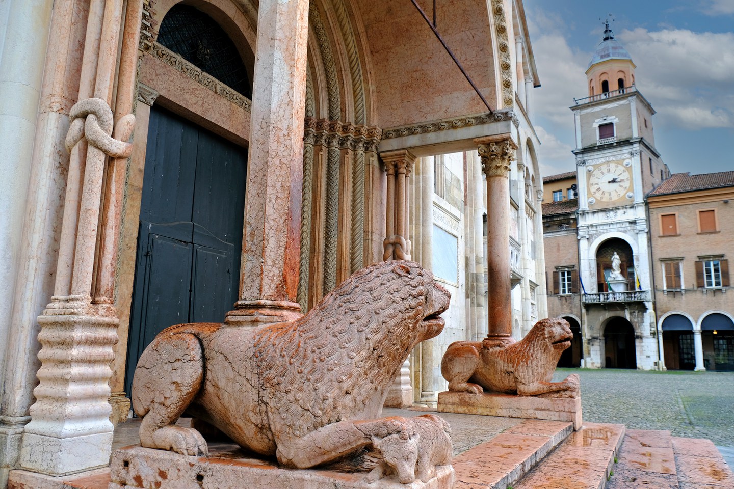 Easter weekend in Modena