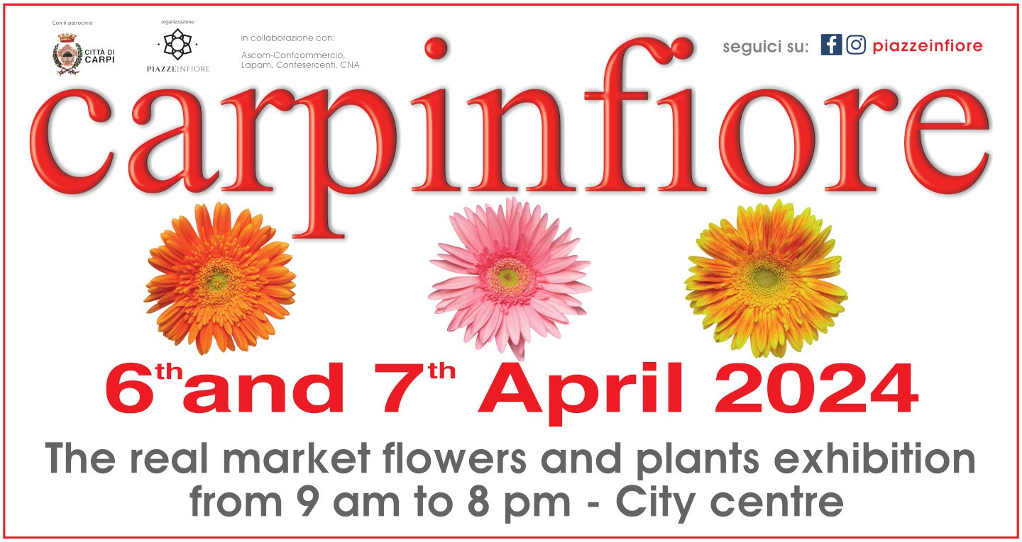 Carpinfiore - Spring edition