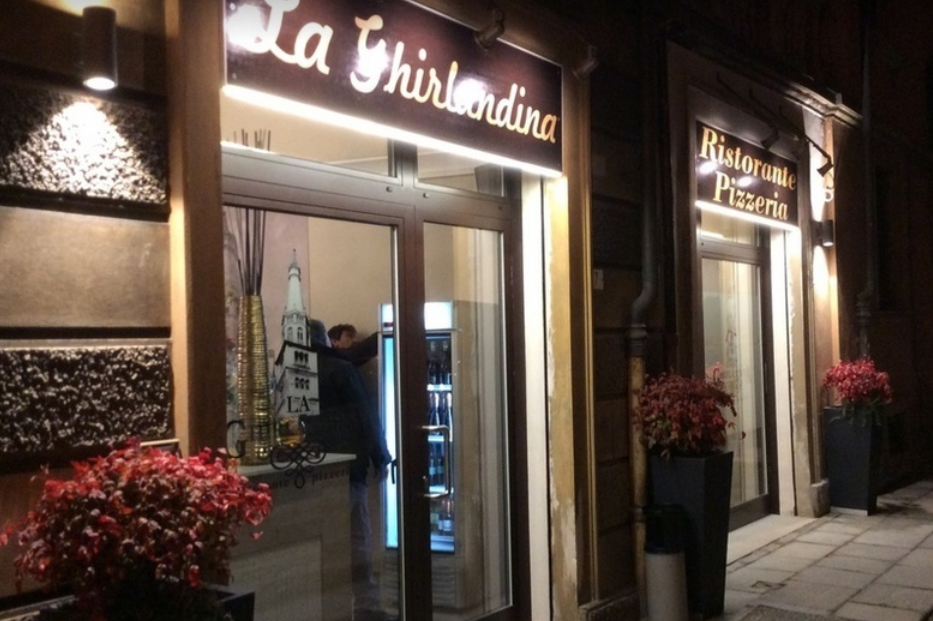 Pizzeria La Ghirlandina