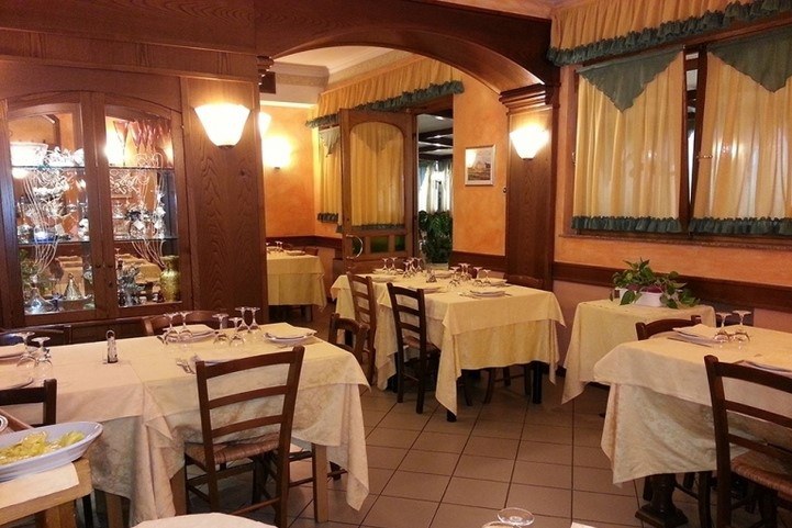 Trattoria Paganine