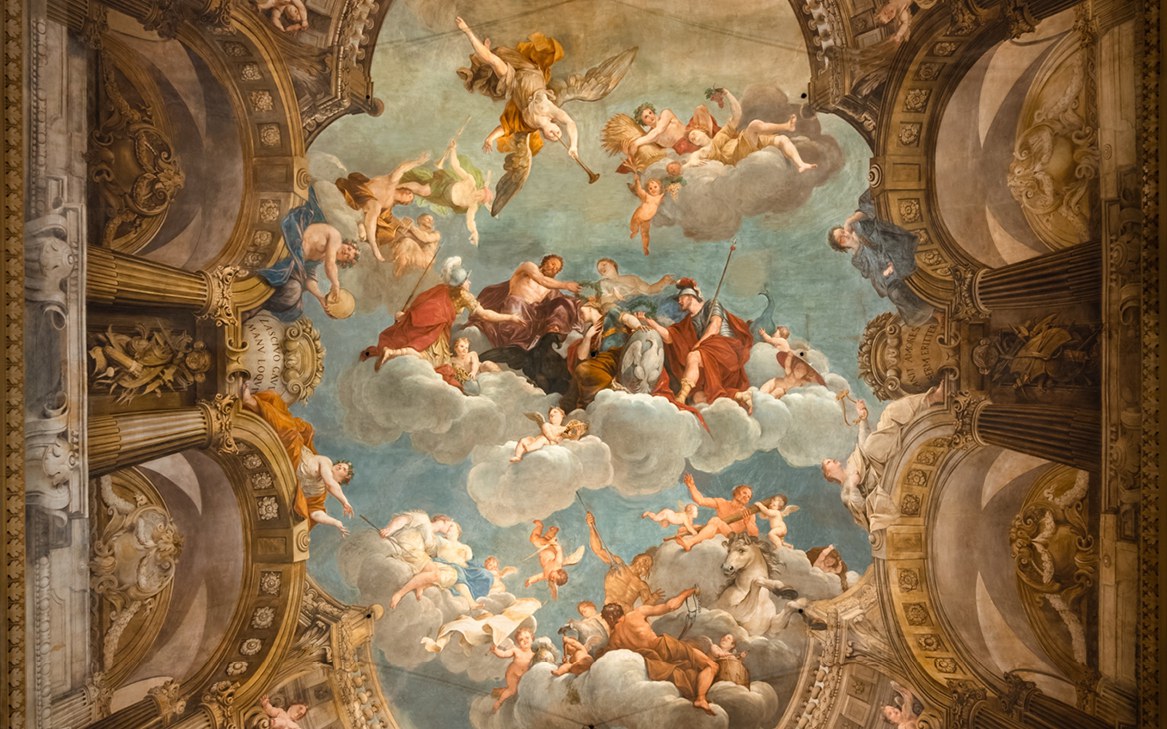 Alla scoperta di ville e castelli