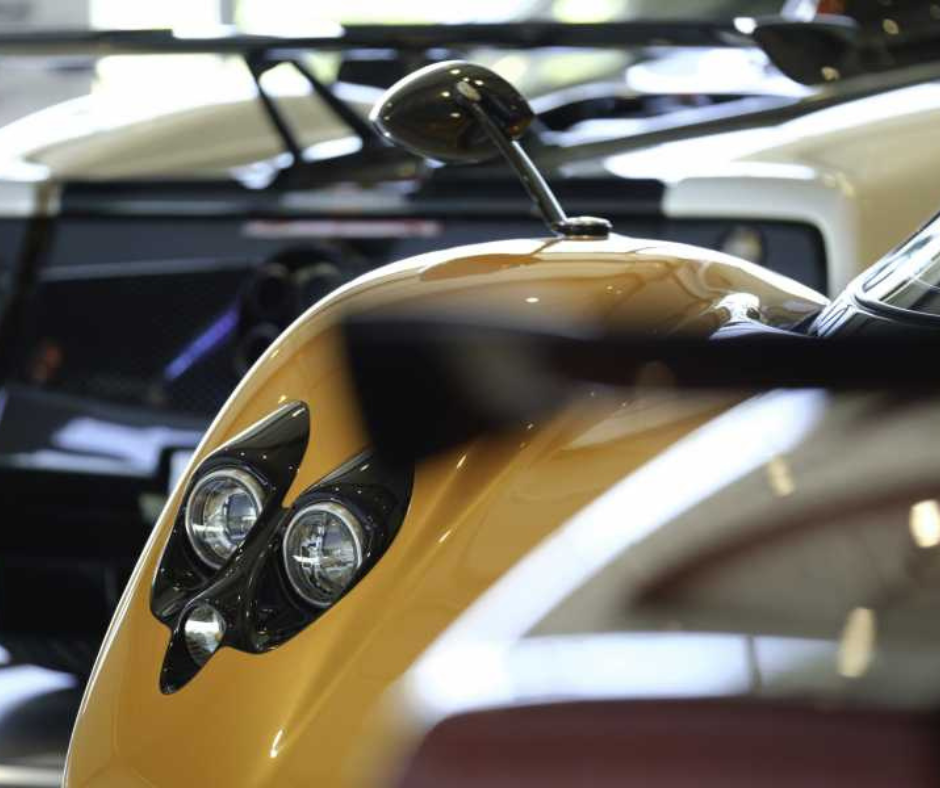 Museo Horacio Pagani - Speciale Autunno fuori dal Comune