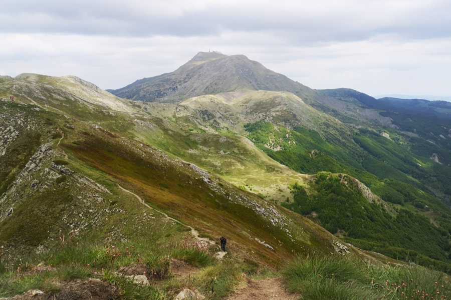 Fanano: Anello intorno al Rifugio Taburri