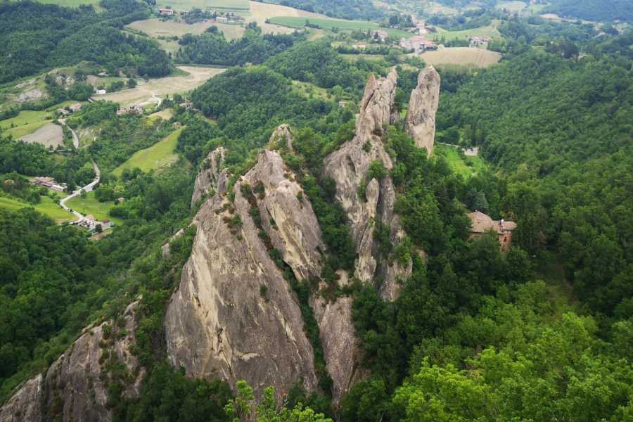 Guiglia: Parco dei Sassi di Roccamalatina, a tutta Birra