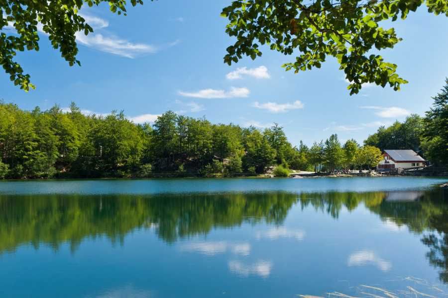 Pievepelago: l'anello dei Laghi Glaciali