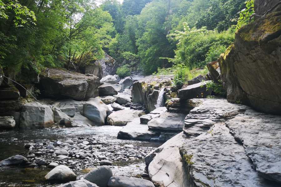 Fanano: Percorso delle acque - Trekking