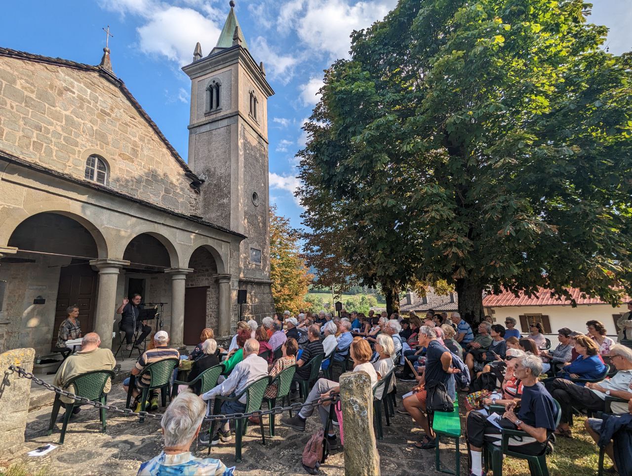 Note e arte nel Romanico (Montecreto, Lama Mocogno, Riolunato, Fiumalbo, Pievepelago)