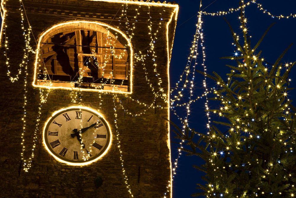 Viva Natale - Tra sogni botteghe e castelli a Castelvetro di Modena