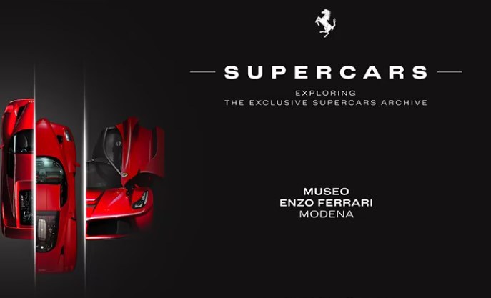Supercars (Modena)