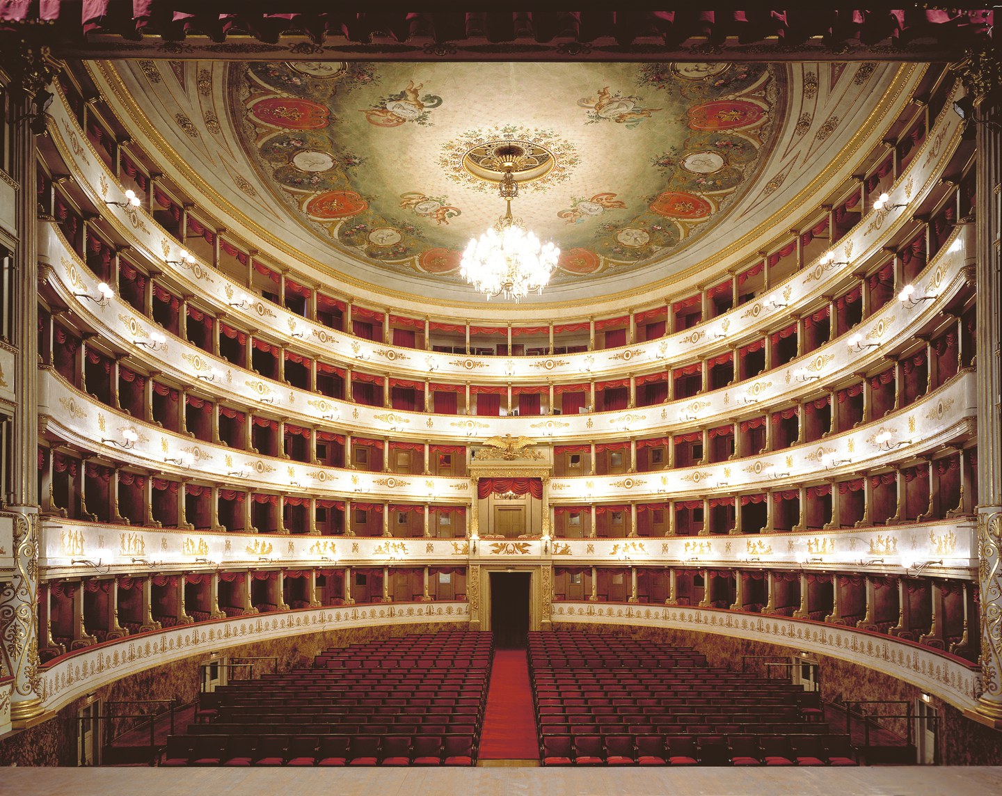 Teatro Comunale Pavarotti Freni - Stagione Opera 2024/25