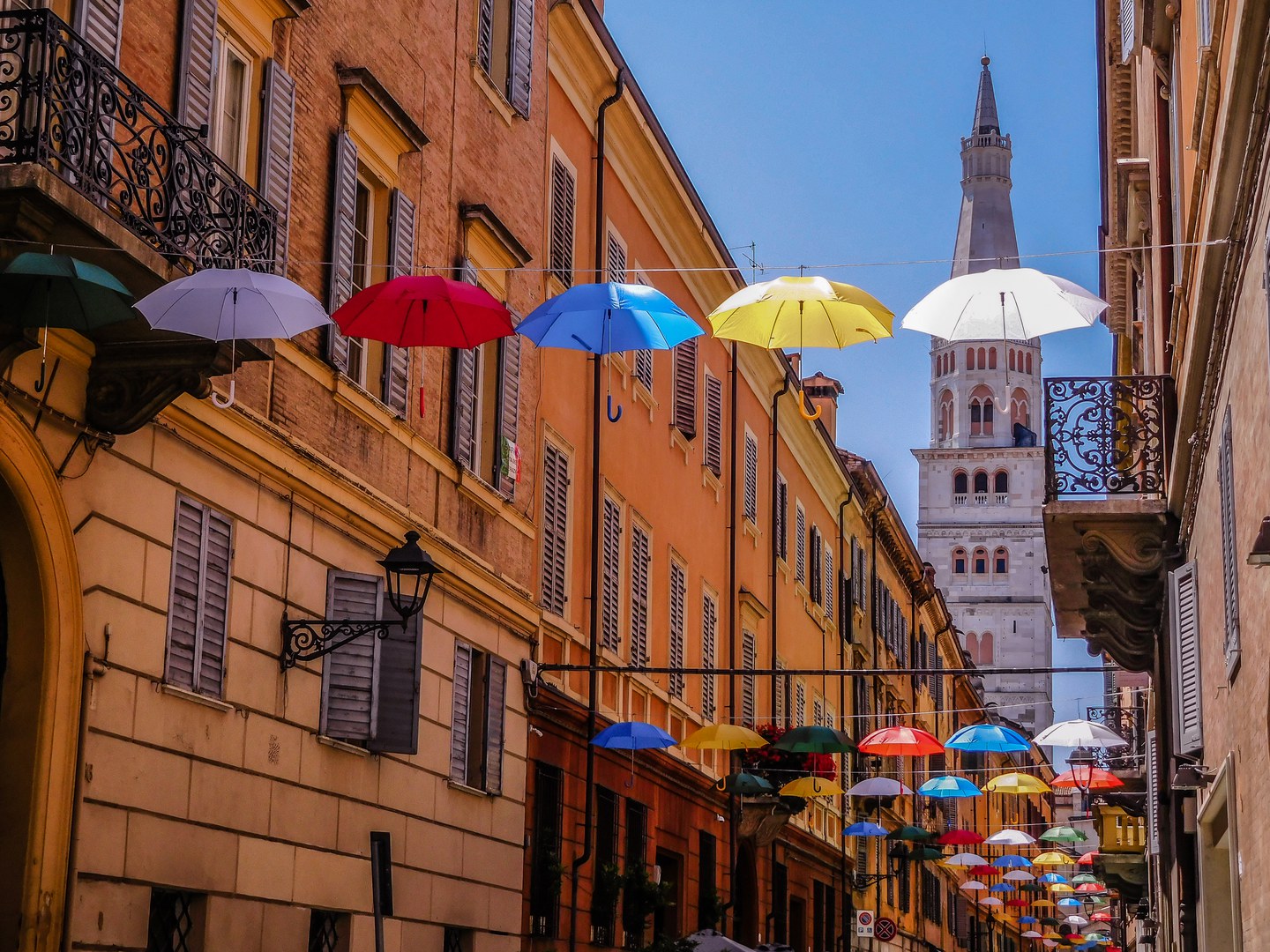 Scopri Modena a Ferragosto