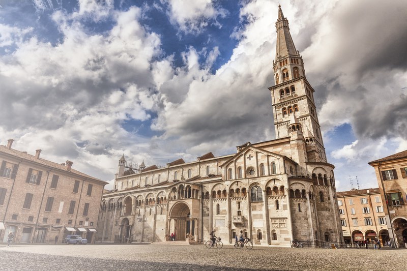 Modena In Un Weekend Visitmodena