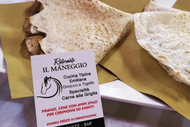 IL Maneggio