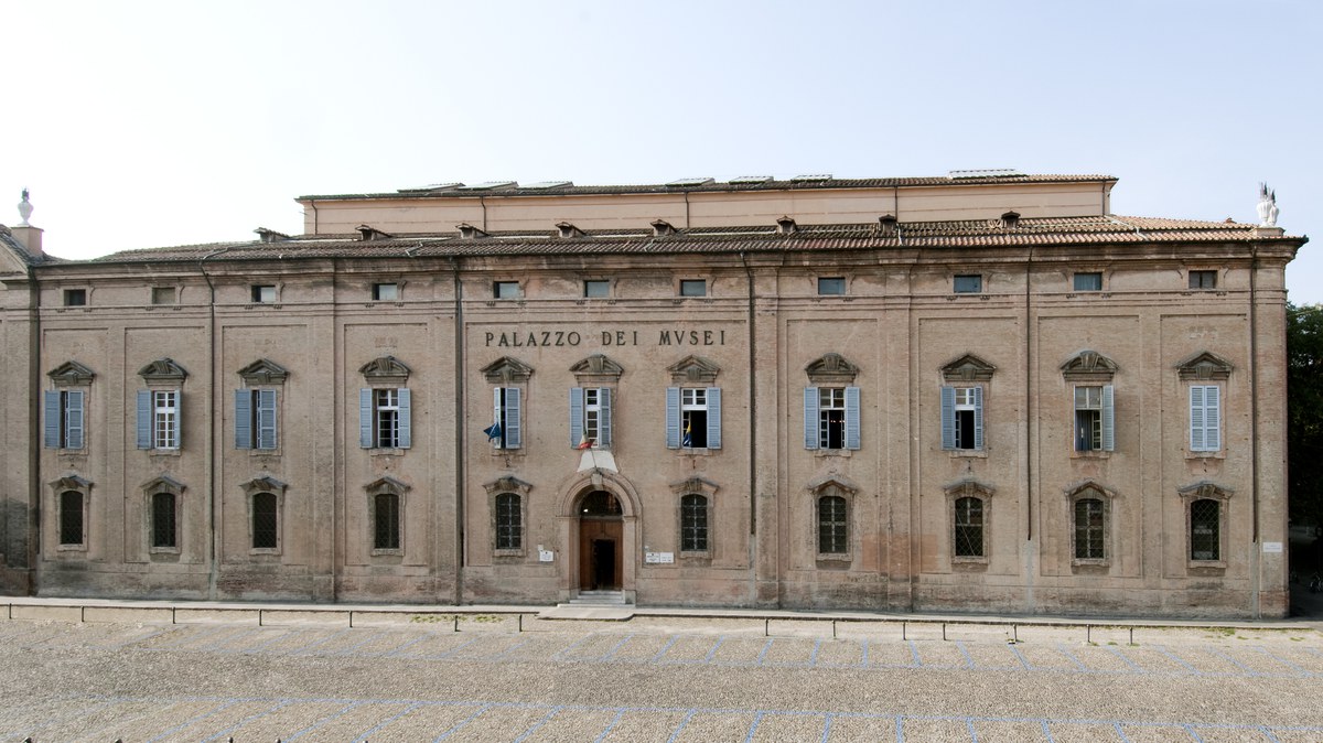 Alla Scoperta Del Palazzo Dei Musei - VisitModena