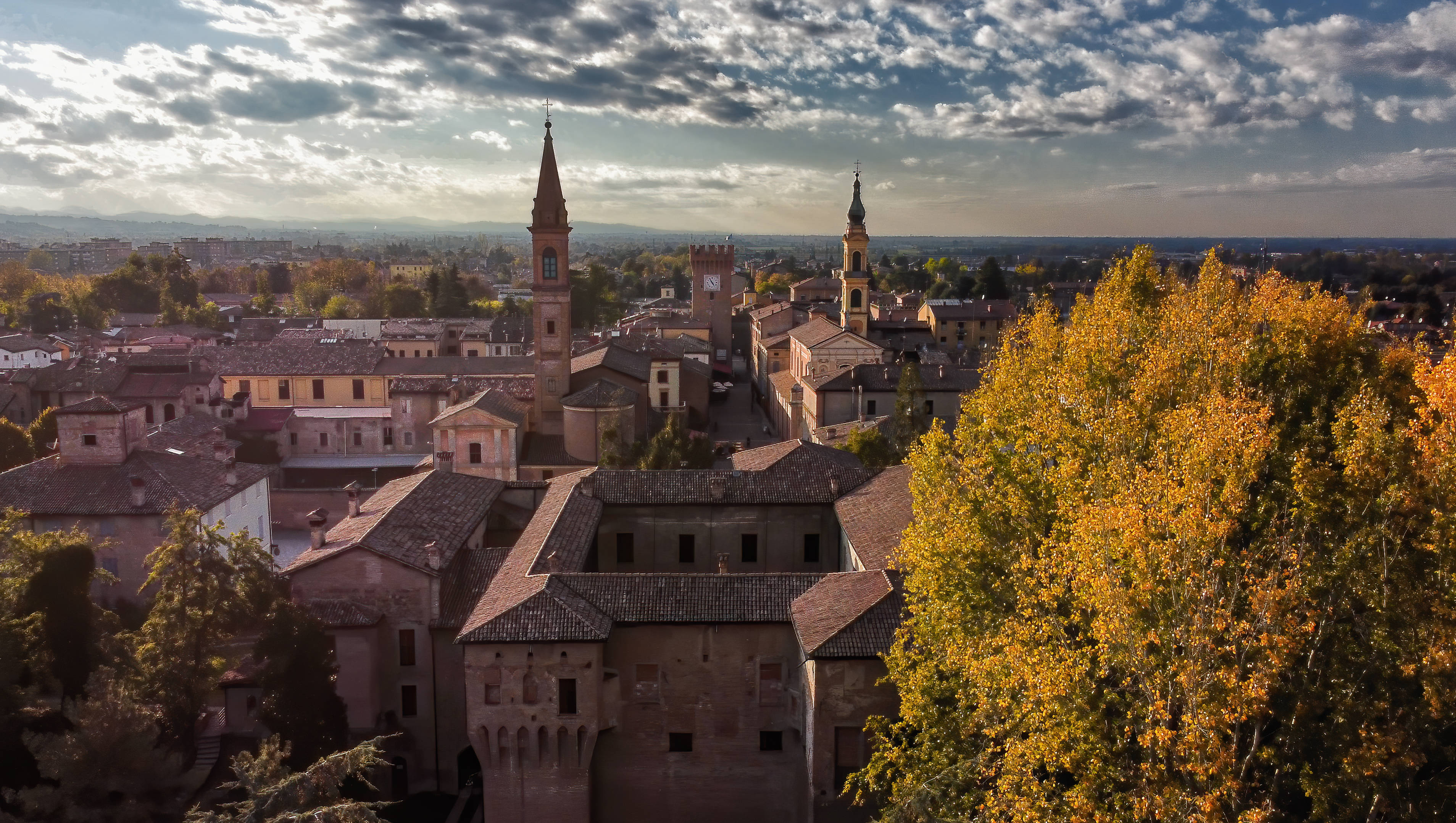 cammini e antiche vie
