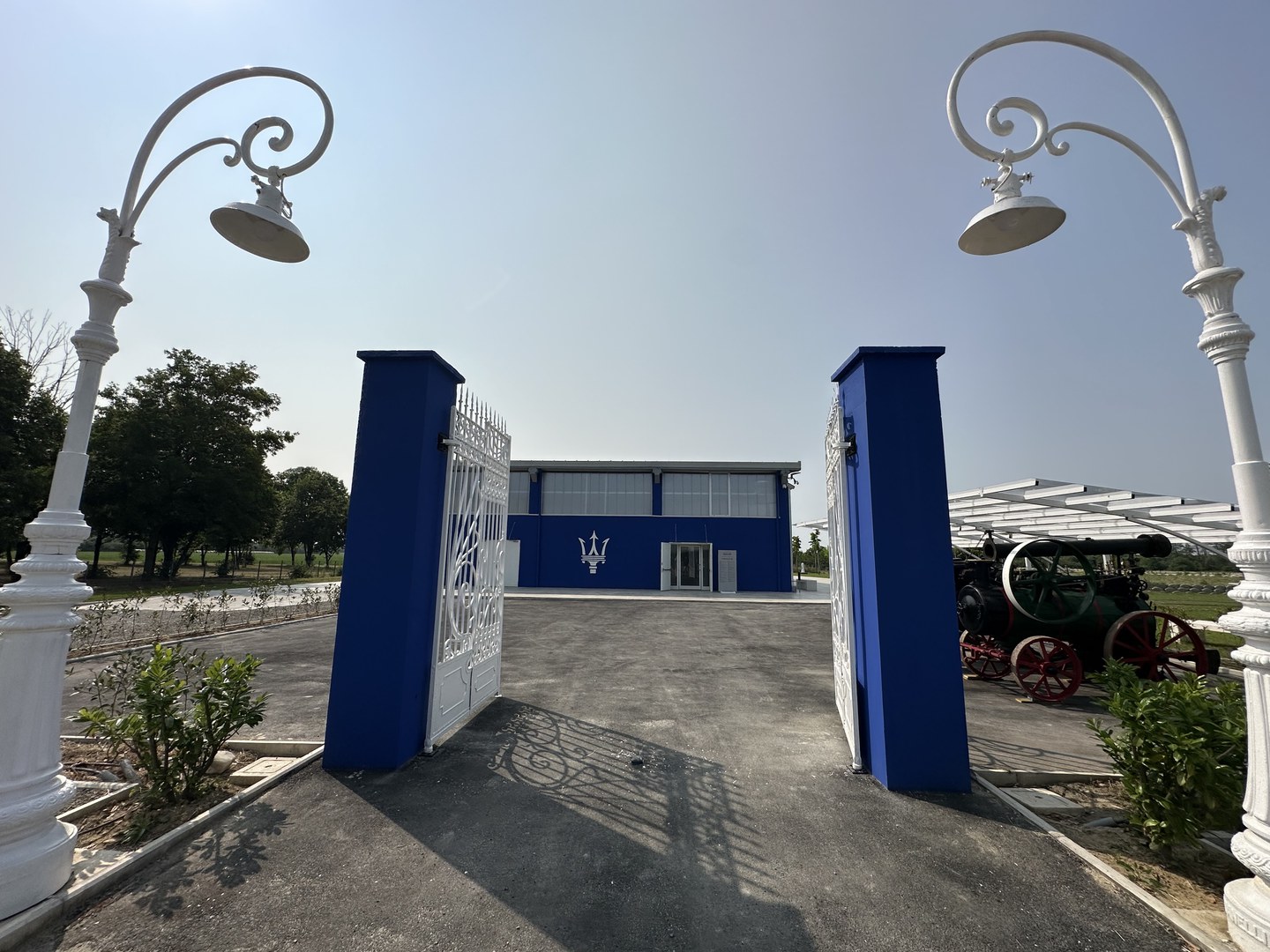 Collezione Maserati Umberto Panini APS Modena